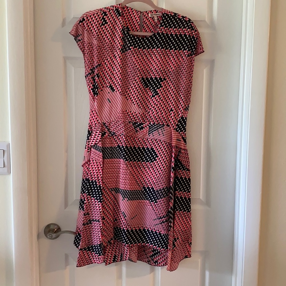 Juicy Couture silk dress